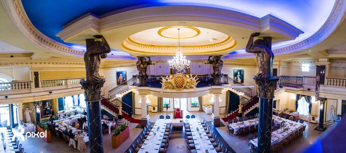 Hotel Venecia Palace Michałowice Eksteriør bilde