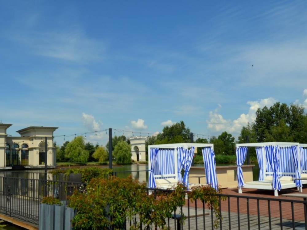 Hotel Venecia Palace Michałowice Eksteriør bilde
